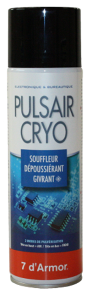 PULSAIR CRYO